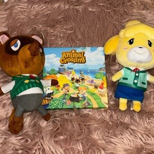 Animal Crossing bundle